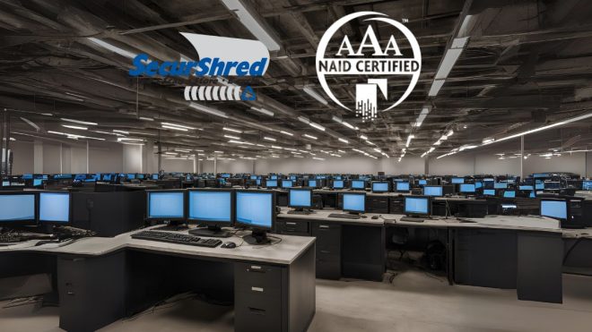 NAID Certification: Why it MATTERS